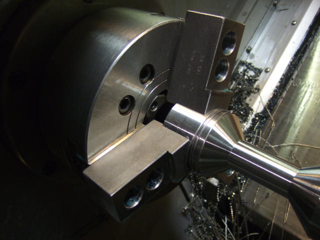 Okuma LB-15, Machine ID: 5694